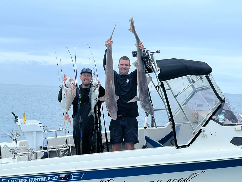 corio bay fishing spots