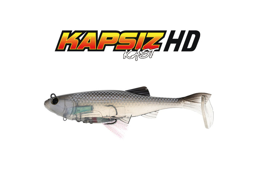 Zerek Flat Shad Pro Soft Plastic Fishing Lure – Trellys