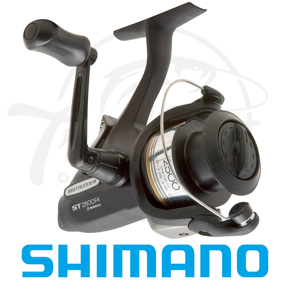 Shimano Baitrunner OC Spin Fishing Reels – Trellys
