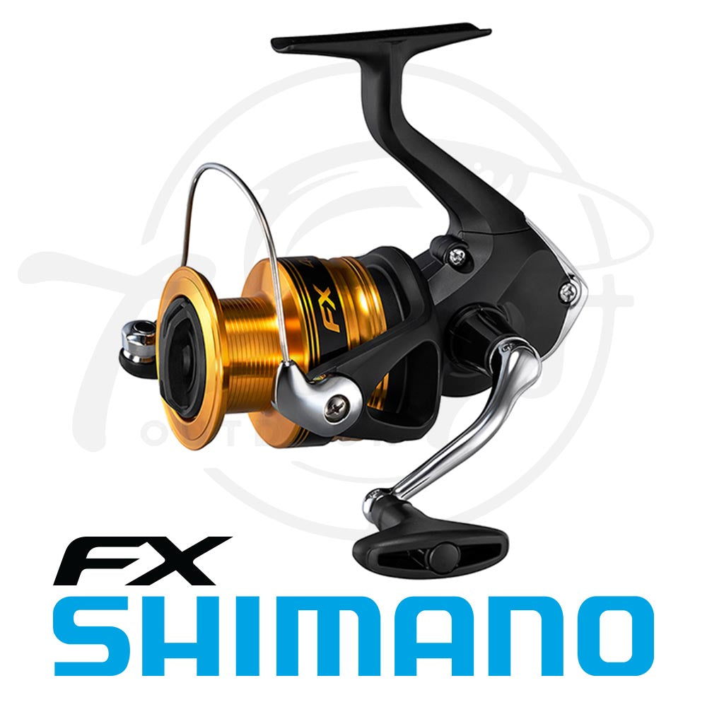 Shimano FX Spin Reel – Trellys