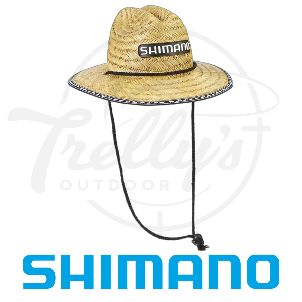 Shimano Kids Straw Hat – Trellys