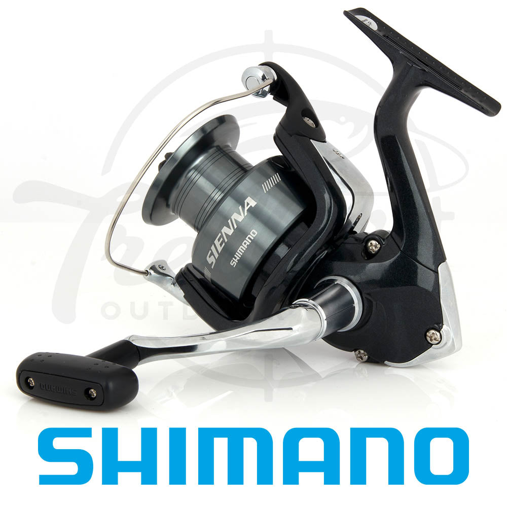 Shimano Sienna XT Spin Fishing Reel – Trellys