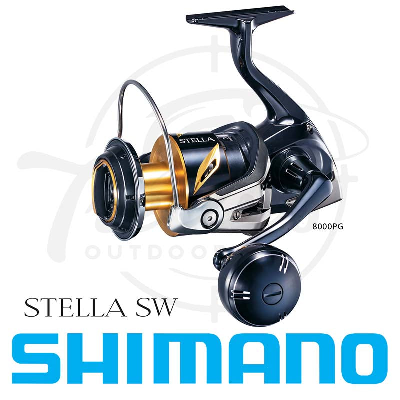 Shimano Stella SWC