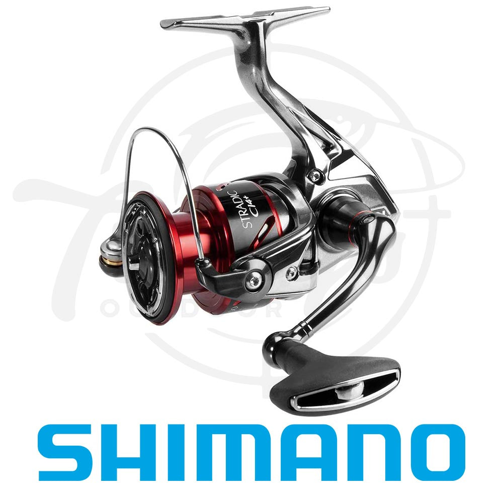 NPS Fishing - Shimano Stradic CI4 Spinning Reel