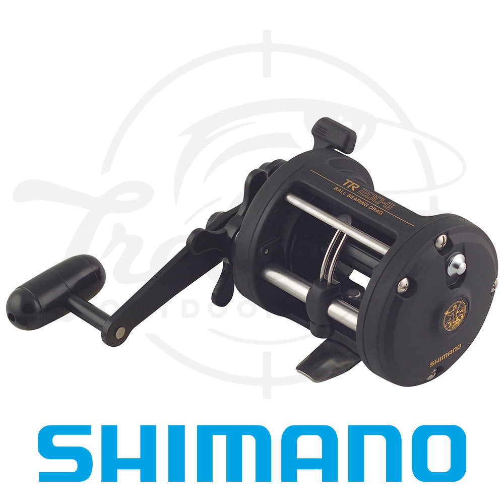 Shimano Triton TR200G Spool - TGT0075 - DadsOleTackle