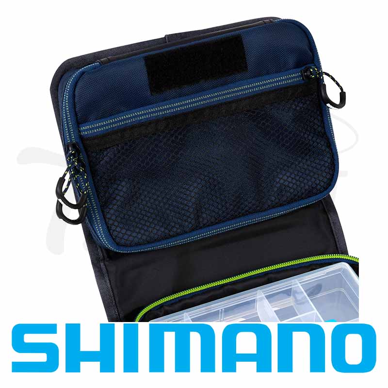 Shimano Tackle Wallet with Box