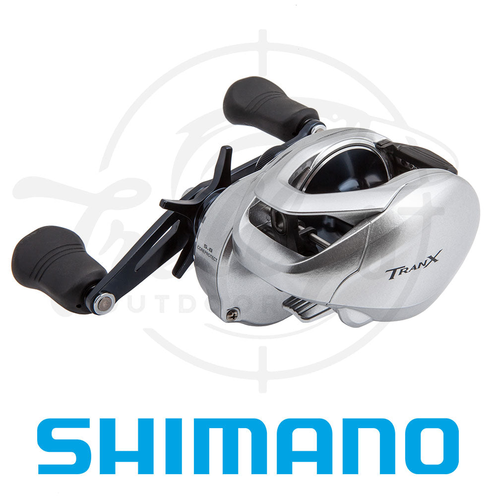 Fishing Reel Preview - Shimano Tranx 300