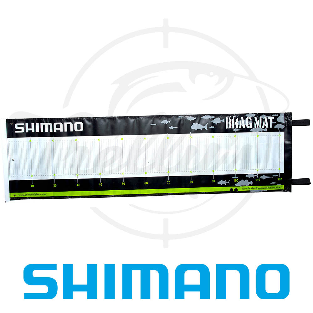 Shimano 1.2m Brag Mat - Fishing