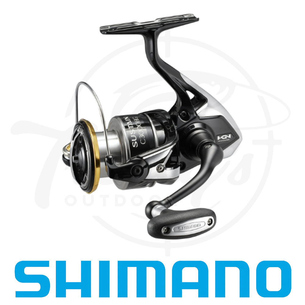 Shimano Sustain FI Spin Fishing Reels – Trellys