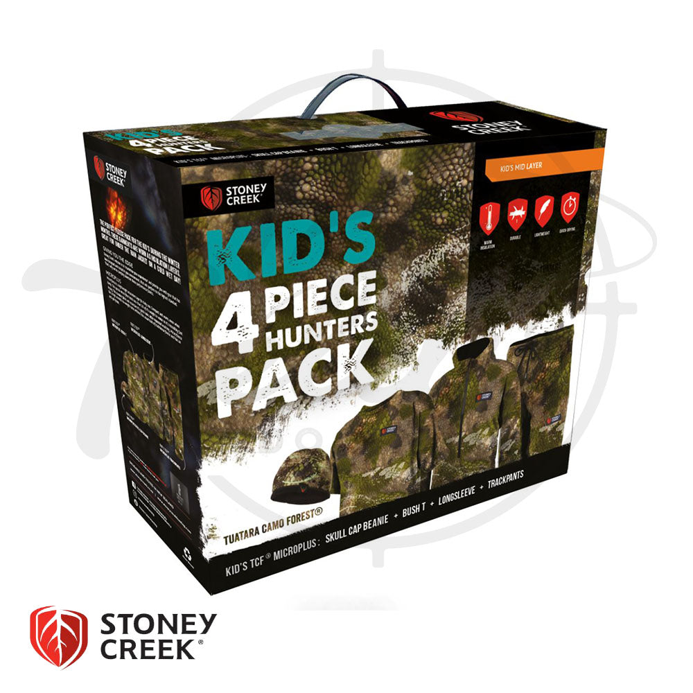 Stoney creek shop hunting pack