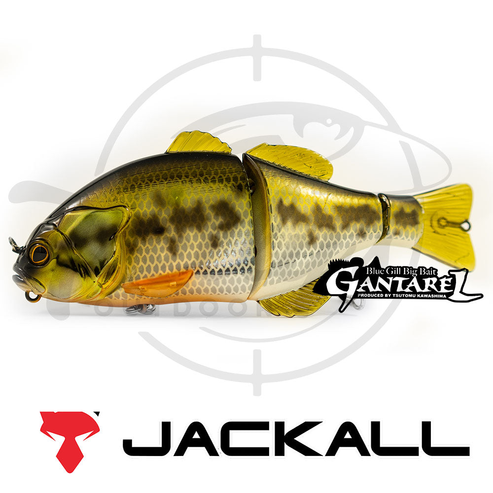 Jackall Gantarel Baby Bass