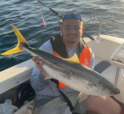 Trellys Fishing Report