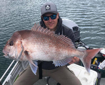 Trelly's Fishing Report