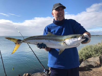 Trellys Fishing Report