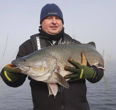 Trelly's Fishing Report