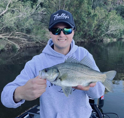 Trelly's Fishing Report