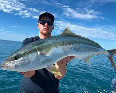 Trellys Fishing Report