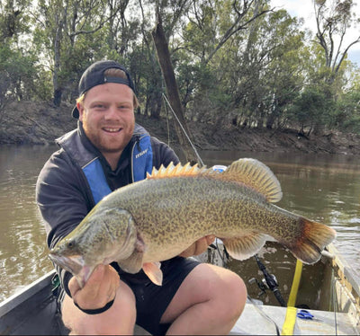 Trellys Fishing Report