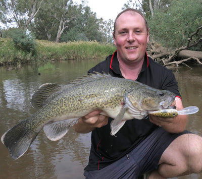 Trellys Fishing Report