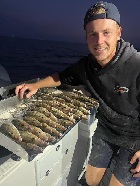 Trellys Fishing Report