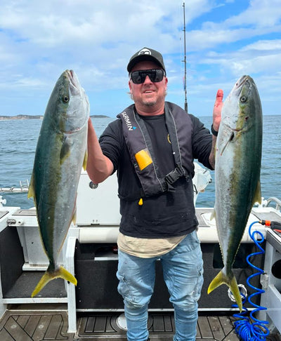 Trellys Fishing Report