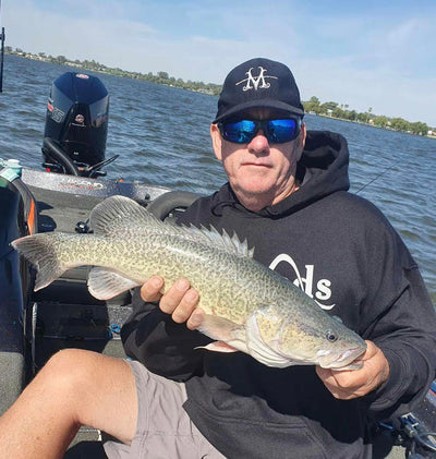 Trellys Fishing Report