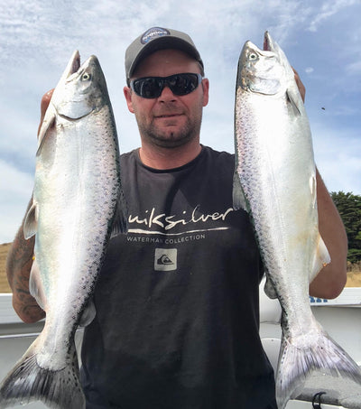 Trelly's Fishing Report