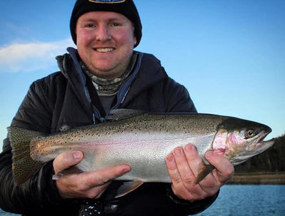 Trellys Fishing Report