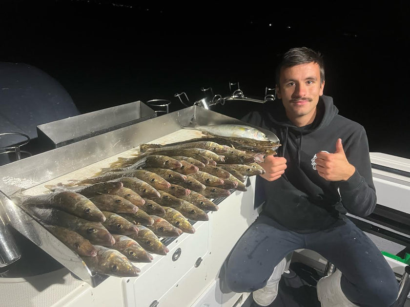 Trellys Fishing Report