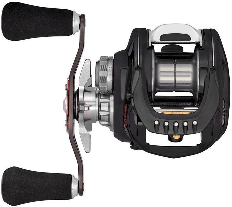 Daiwa 18 Zillion HD Baitcaster Fishing Reels Trellys Outdoor