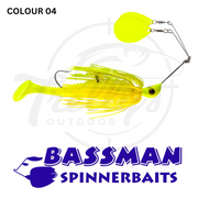 Bassman Spinnerbaits Codman DTs