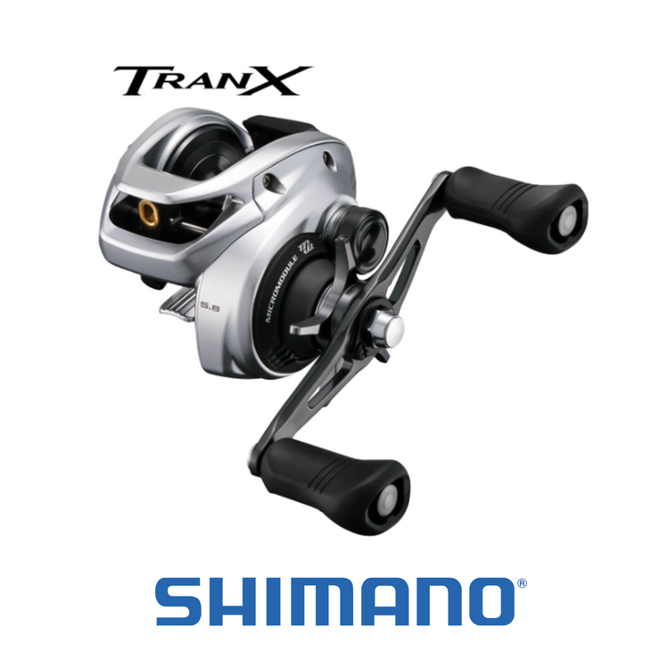 Shimano 24 Tranx 301B