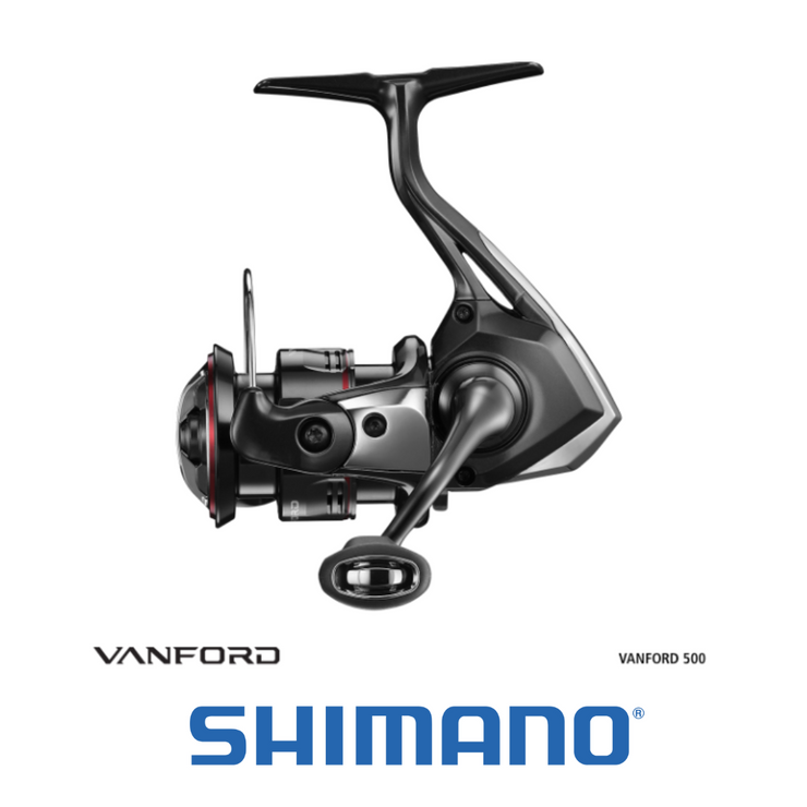 Shimano 24 Vanford 500A