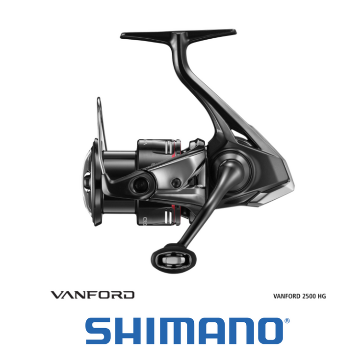 Shimano 24 Vanford 2500HGA