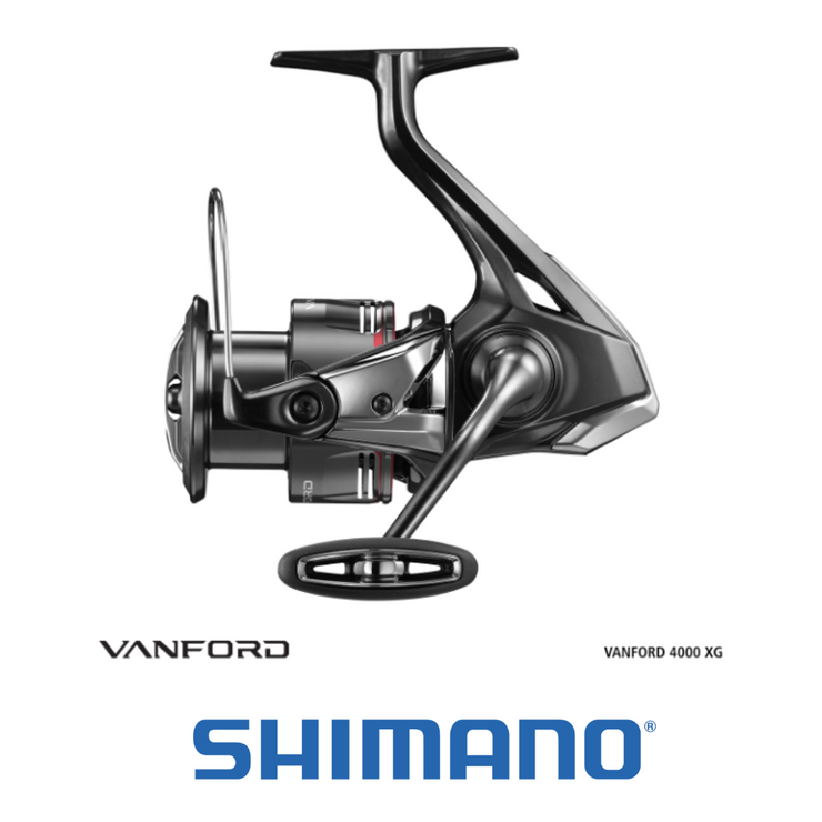 Shimano 24 Vanford 4000A