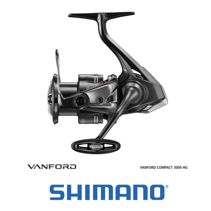 Shimano 24 Vanford C3000HGA