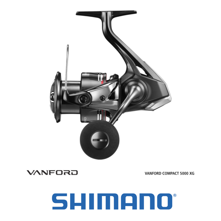 Shimano 24 Vanford C5000XGA