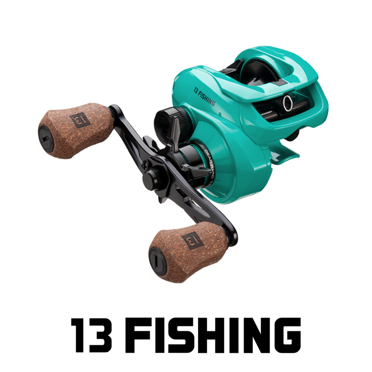 13 Fishing Modus TX2 7.3