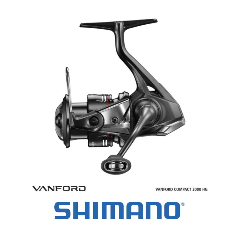 Shimano 24 Vanford C2000HGA