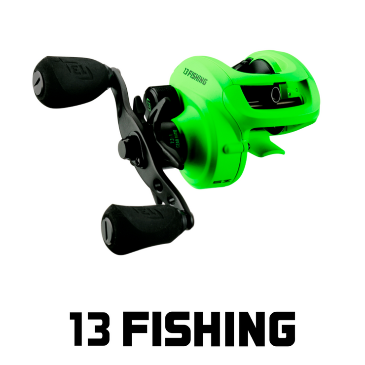 13 Fishing Inception Sport Z