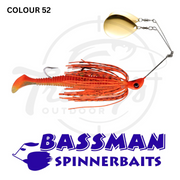 Bassman Spinnerbaits Codman DTs