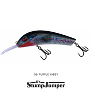 Stumpjumper AI Live Skins Size 1 Fishing Lure