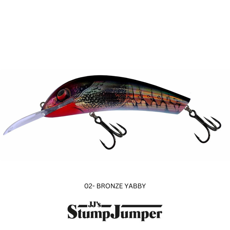 Stumpjumper AI Live Skins Size 1 Fishing Lure