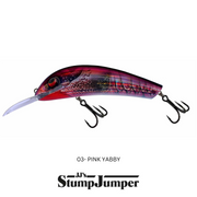 Stumpjumper AI Live Skins Size 1 Fishing Lure