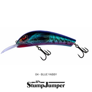 Stumpjumper AI Live Skins Size 2 Fishing Lure