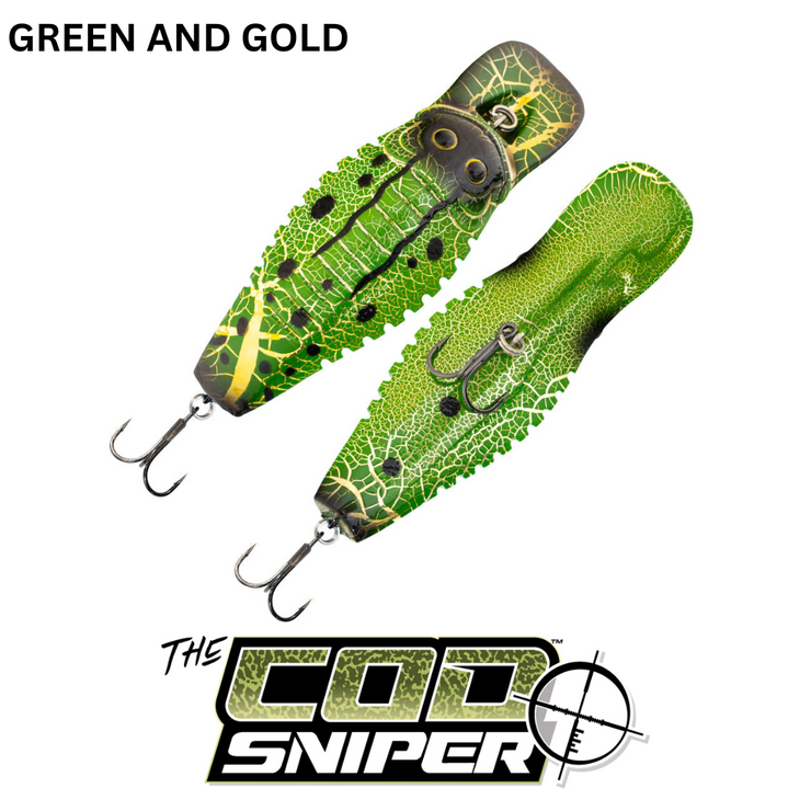 Chasebaits Cod Sniper 140