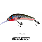 Stumpjumper AI Live Skins Size 1 Fishing Lure