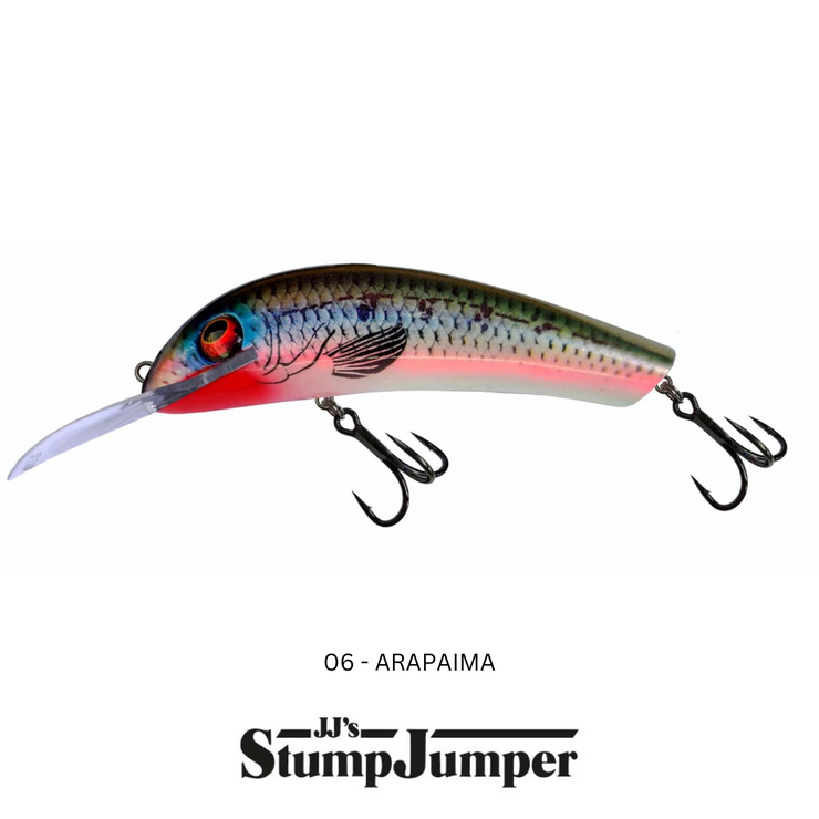 Stumpjumper AI Live Skins Size 1 Fishing Lure