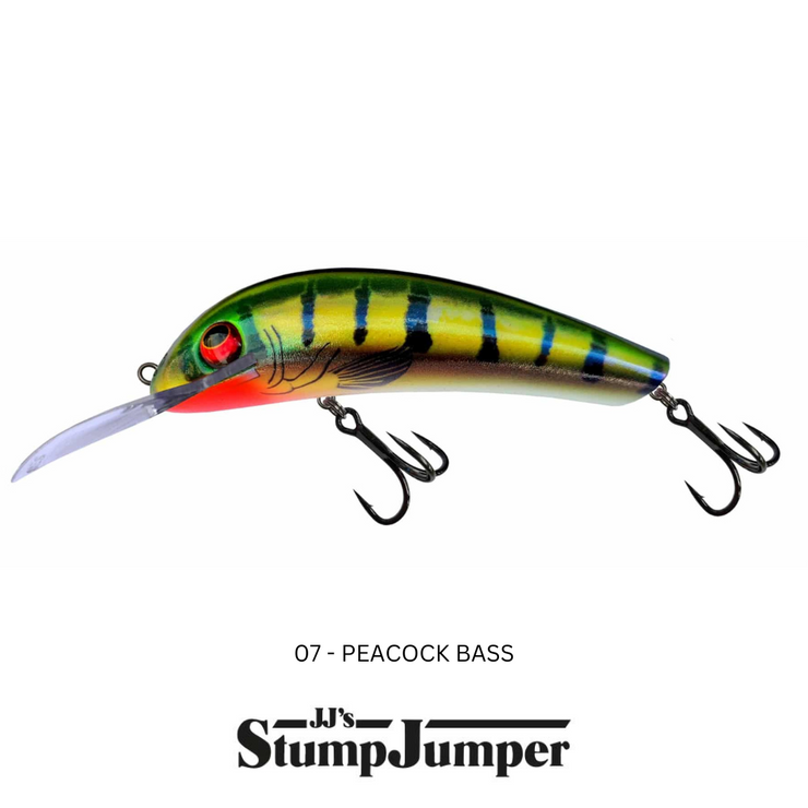 Stumpjumper AI Live Skins Size 3 Fishing Lure