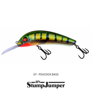 Stumpjumper AI Live Skins Size 2 Fishing Lure